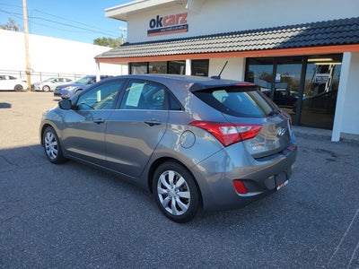 2016 Hyundai Elantra GT 5dr HB Auto