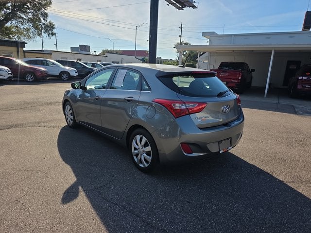2016 Hyundai Elantra GT 5dr HB Auto