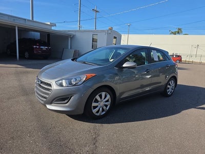 2016 Hyundai Elantra GT 5dr HB Auto