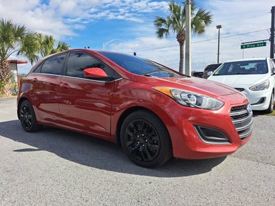 2016 Hyundai Elantra GT 5dr HB Auto