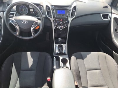 2016 Hyundai Elantra GT 5dr HB Auto