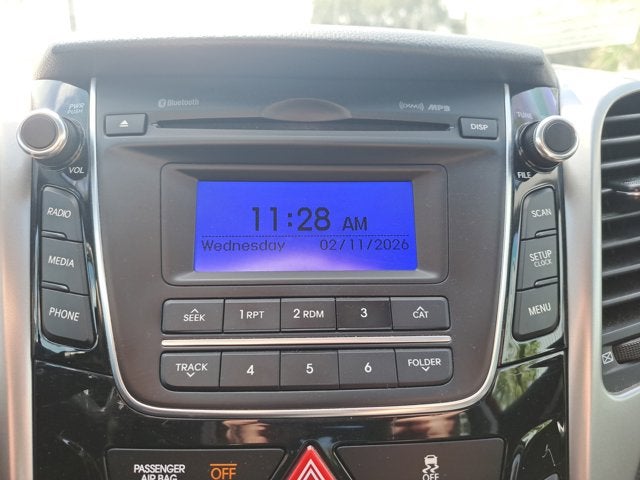 2016 Hyundai Elantra GT 5dr HB Auto