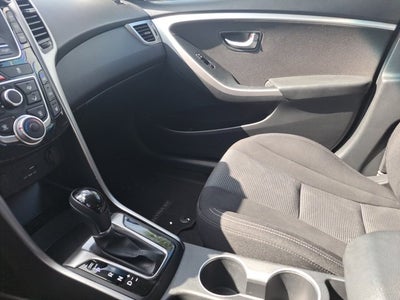 2016 Hyundai Elantra GT 5dr HB Auto