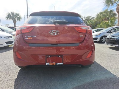 2016 Hyundai Elantra GT 5dr HB Auto
