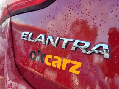 2016 Hyundai Elantra GT 5dr HB Auto