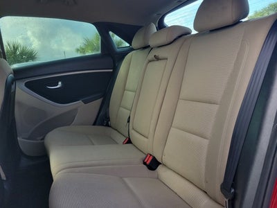 2016 Hyundai Elantra GT 5dr HB Auto