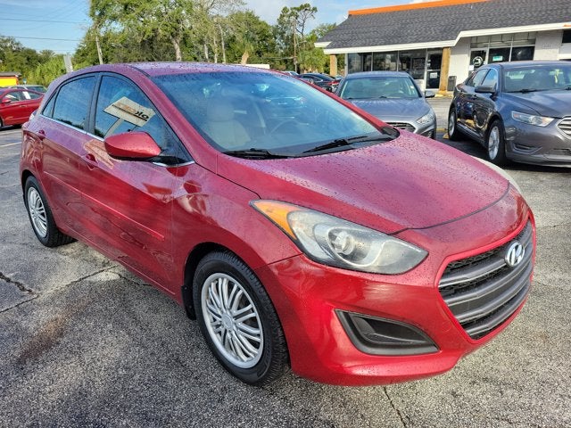 2016 Hyundai Elantra GT 5dr HB Auto