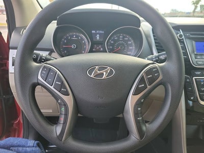 2016 Hyundai Elantra GT 5dr HB Auto
