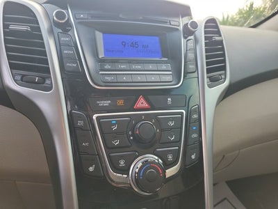 2016 Hyundai Elantra GT 5dr HB Auto