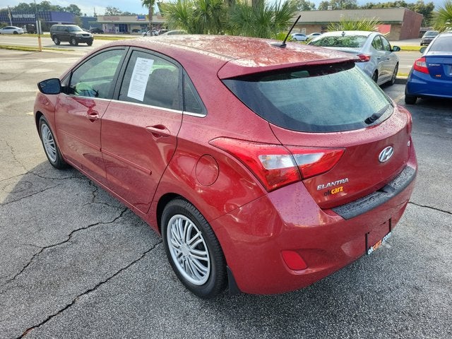 2016 Hyundai Elantra GT 5dr HB Auto