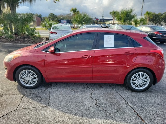 2016 Hyundai Elantra GT 5dr HB Auto