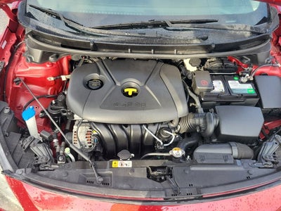 2016 Hyundai Elantra GT 5dr HB Auto