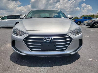 2018 Hyundai Elantra SE