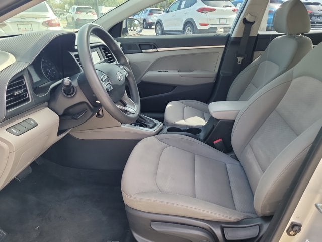 2019 Hyundai Elantra SE