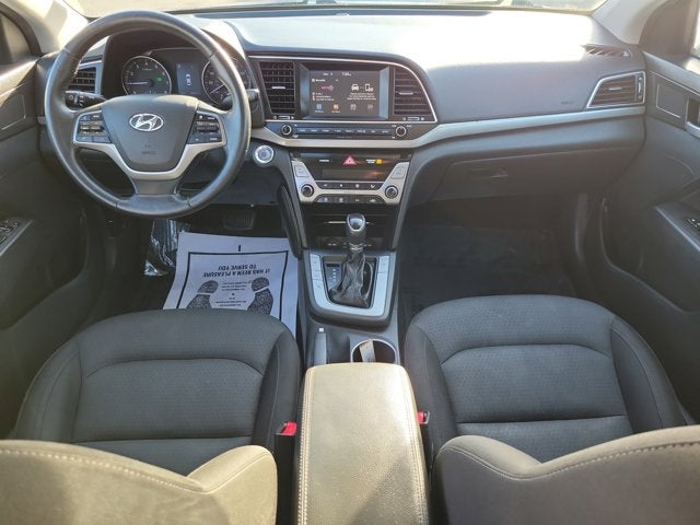 2017 Hyundai Elantra Value Edition