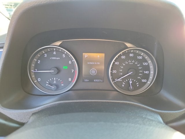 2017 Hyundai Elantra Value Edition