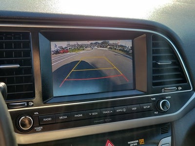 2017 Hyundai Elantra Value Edition