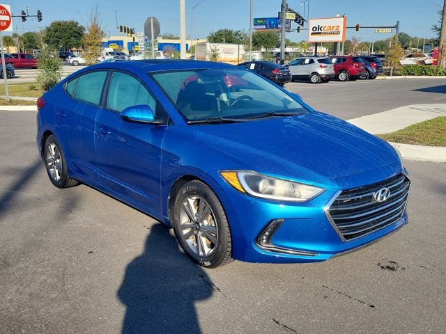 2017 Hyundai Elantra Value Edition
