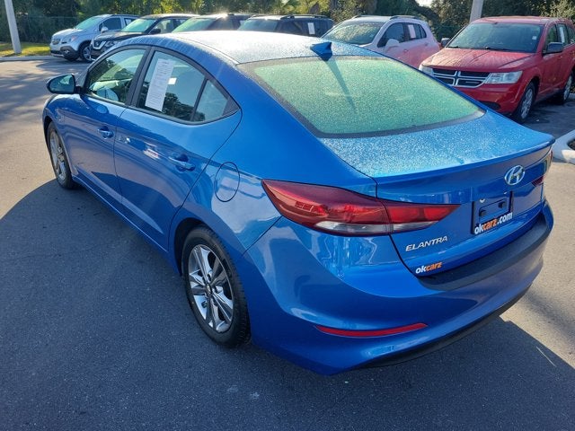 2017 Hyundai Elantra Value Edition