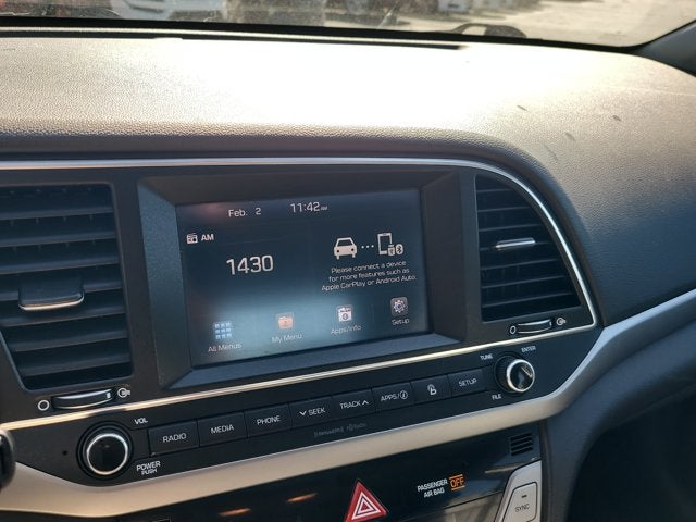 2017 Hyundai Elantra Limited