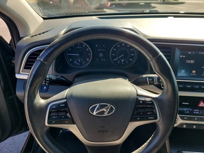 2017 Hyundai Elantra Limited