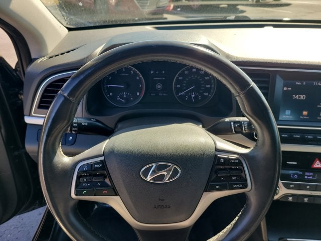 2017 Hyundai Elantra Limited