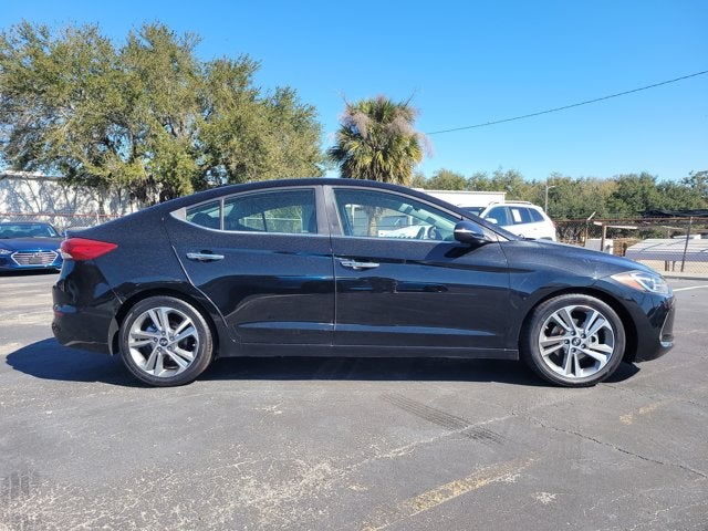 2017 Hyundai Elantra Limited
