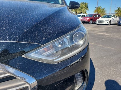 2017 Hyundai Elantra Limited