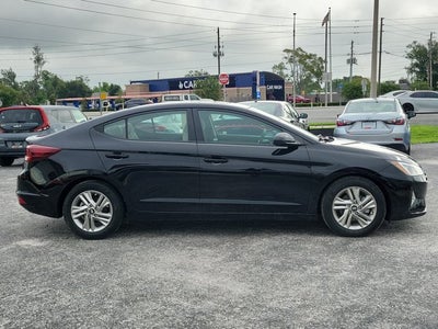2020 Hyundai Elantra Value Edition