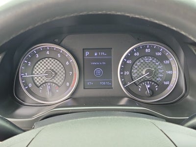 2020 Hyundai Elantra Value Edition