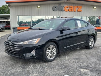 2020 Hyundai Elantra Value Edition