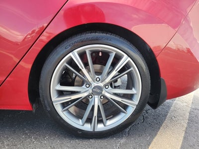 2015 Hyundai Elantra Limited