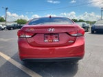 2015 Hyundai Elantra Limited