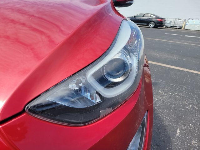 2015 Hyundai Elantra Limited