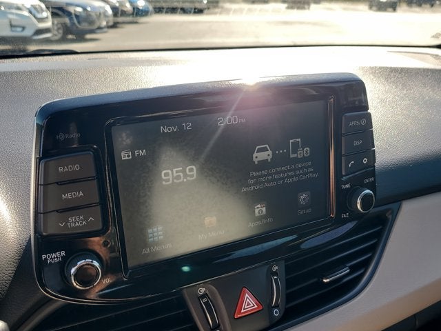 2018 Hyundai Elantra GT Auto