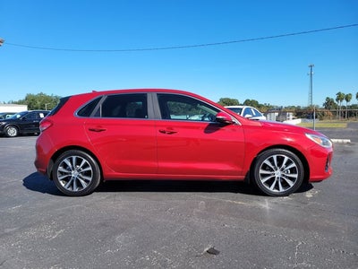 2018 Hyundai Elantra GT Auto