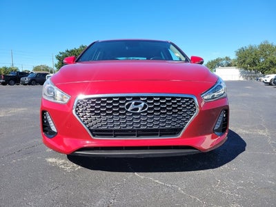2018 Hyundai Elantra GT Auto