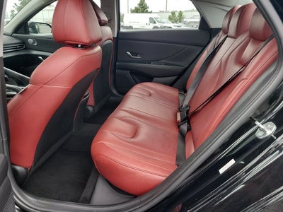 2022 Hyundai Elantra SEL