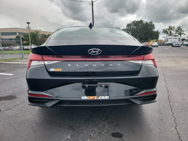 2022 Hyundai Elantra SEL