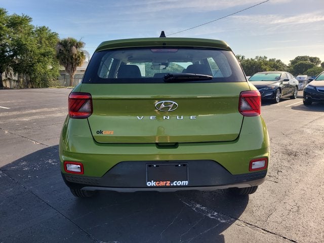 2022 Hyundai Venue SE