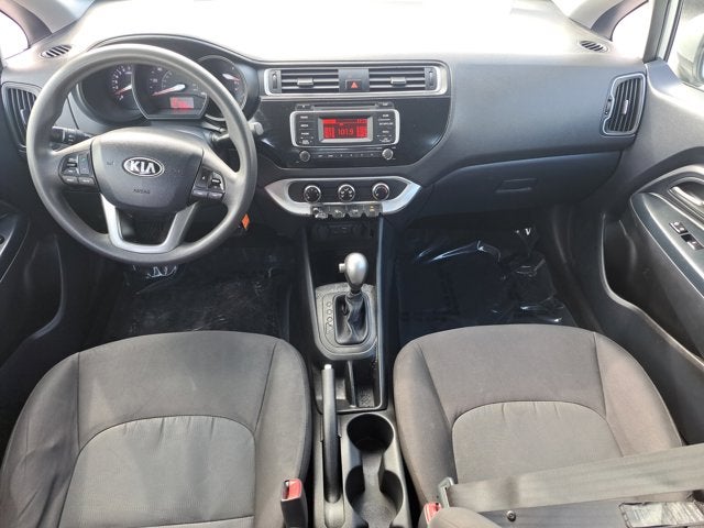 2016 Kia Rio LX