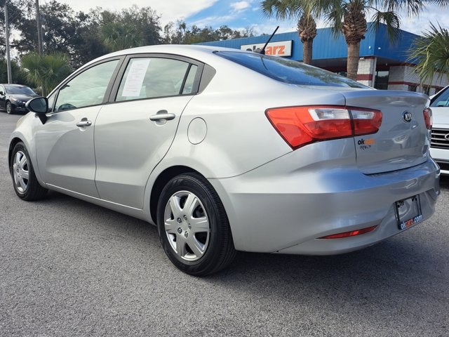 2016 Kia Rio LX