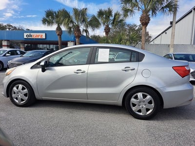 2016 Kia Rio LX