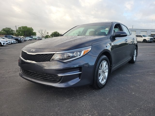 2018 Kia Optima LX