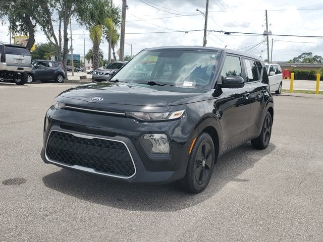 2020 Kia Soul LX