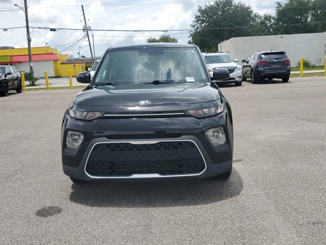 2020 Kia Soul LX