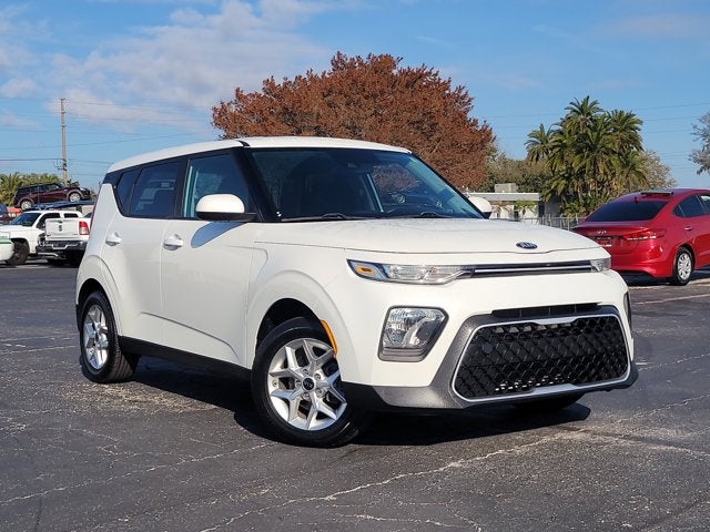 2020 Kia Soul S