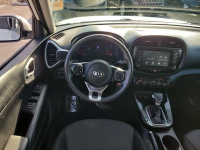 2020 Kia Soul S