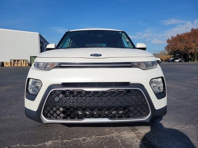 2020 Kia Soul S
