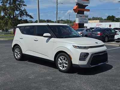 2021 Kia Soul S